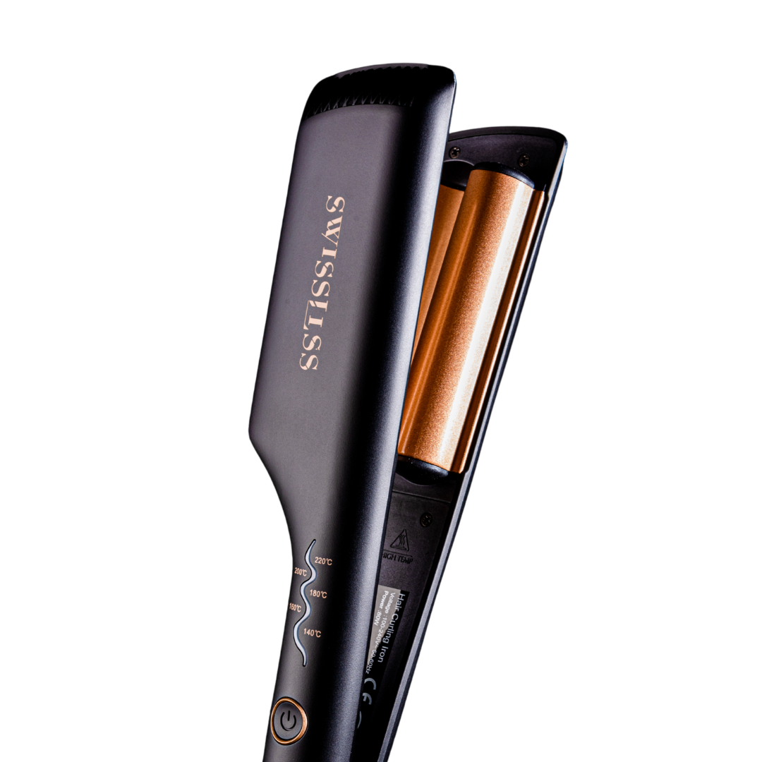 Wavy Edition 3 - Swissliss