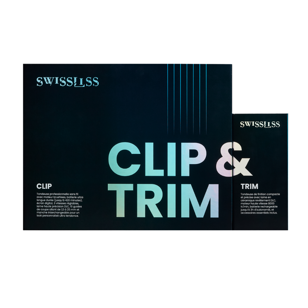 Tondeuse CLIP + TRIM - Swissliss