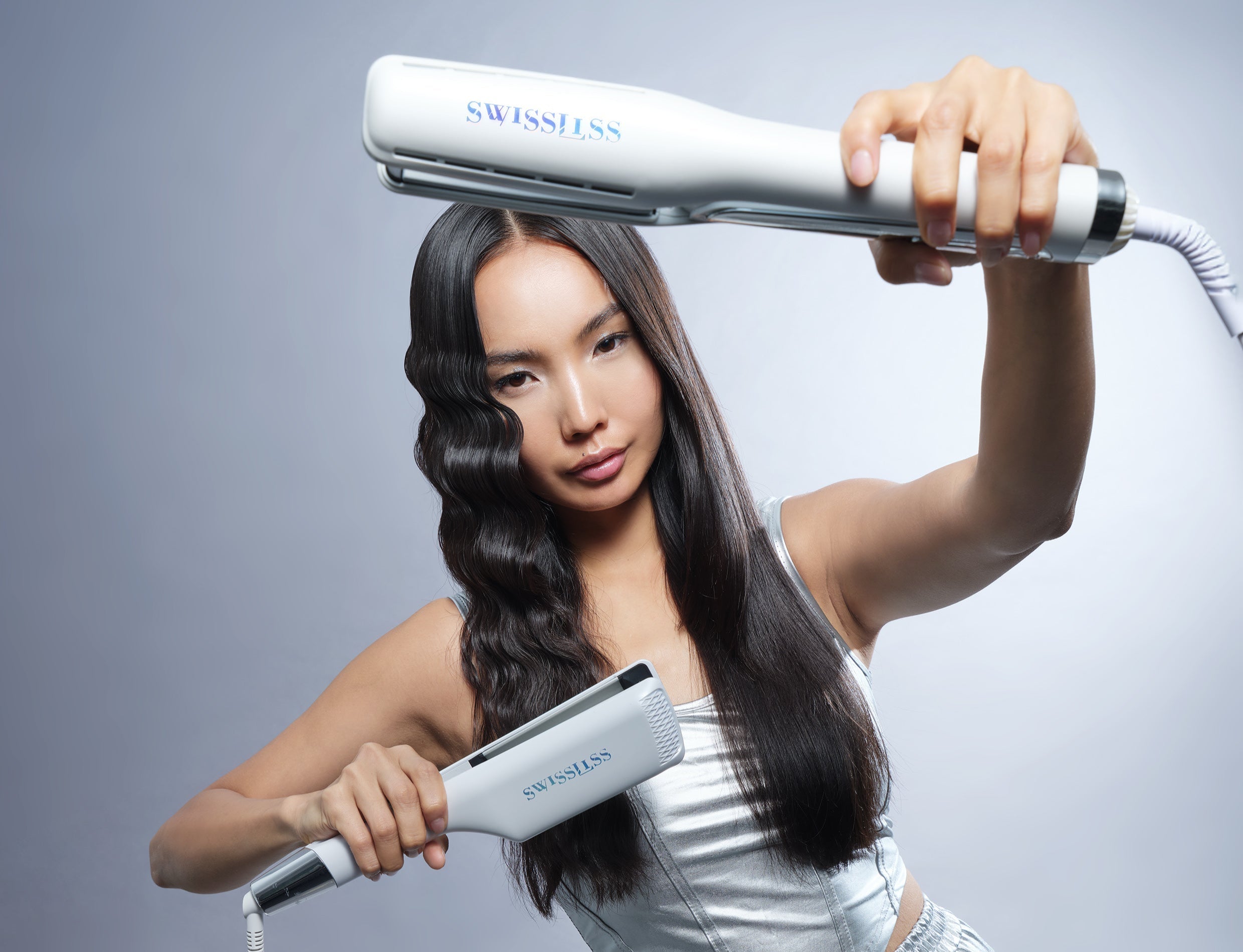 Cosmic White Collection - Swissliss