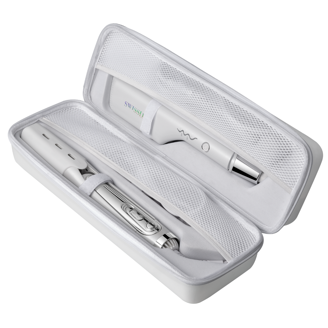 Cosmic White Collection coffret - Swissliss