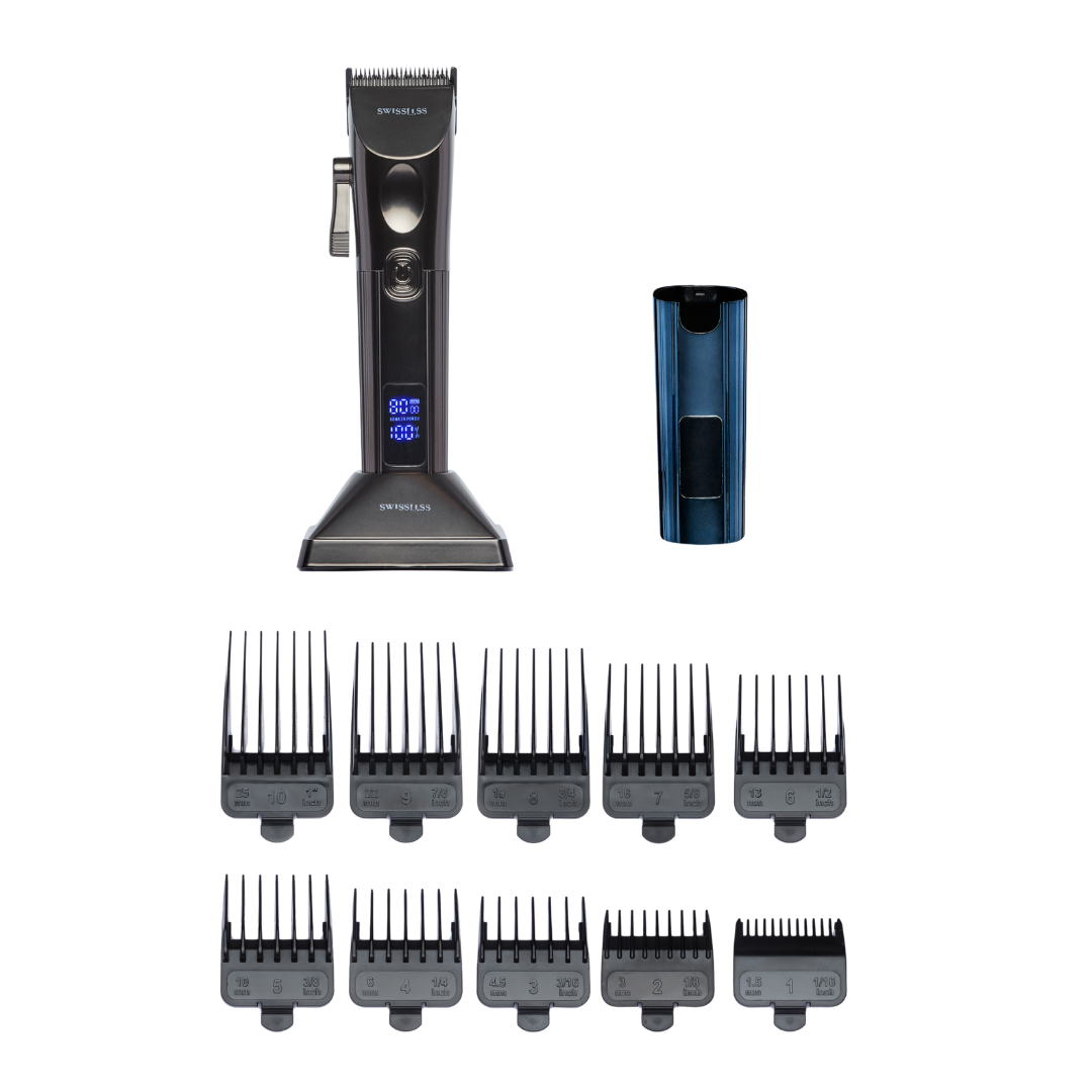 Tondeuse CLIP + TRIM - Swissliss