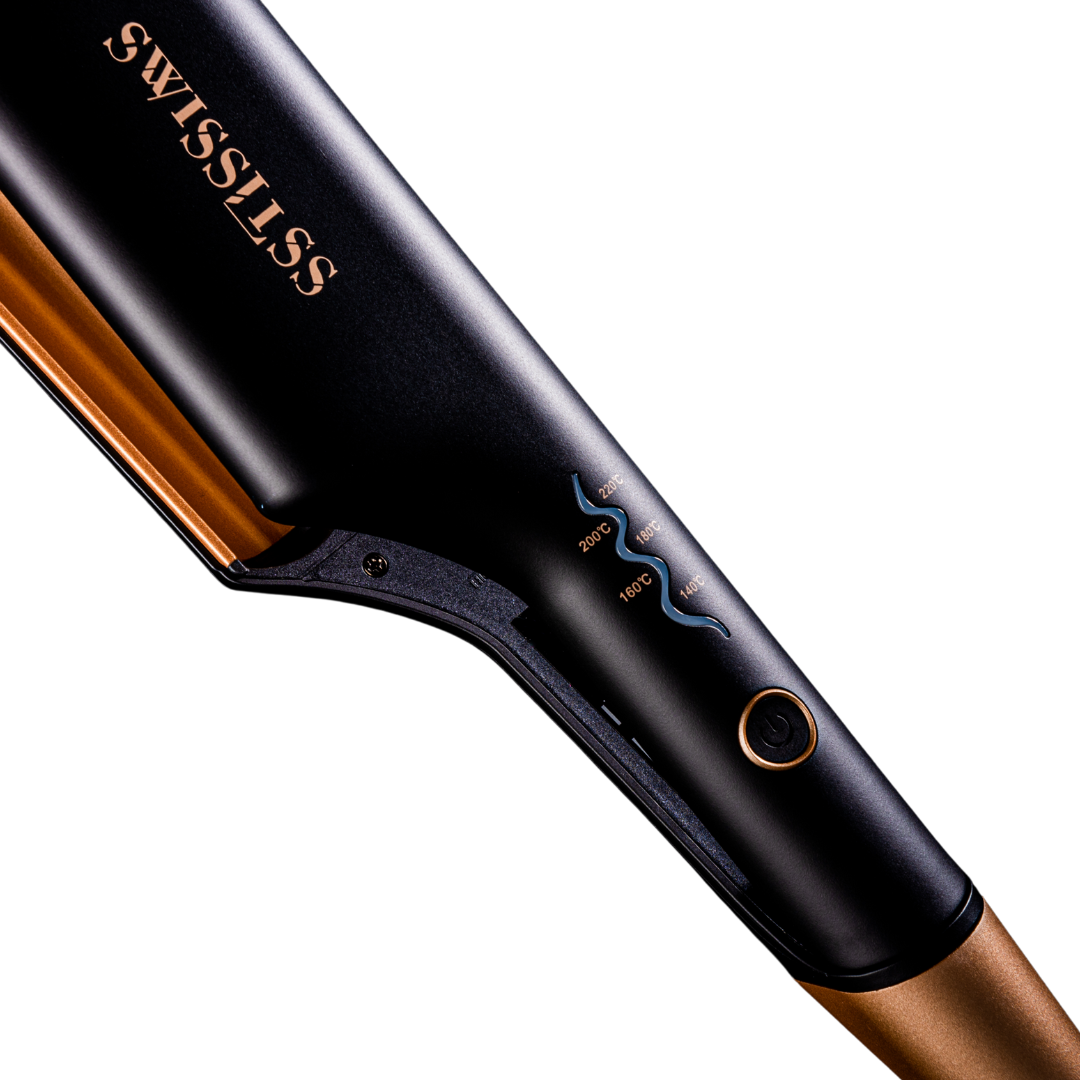 Wavy Edition 2 - Swissliss