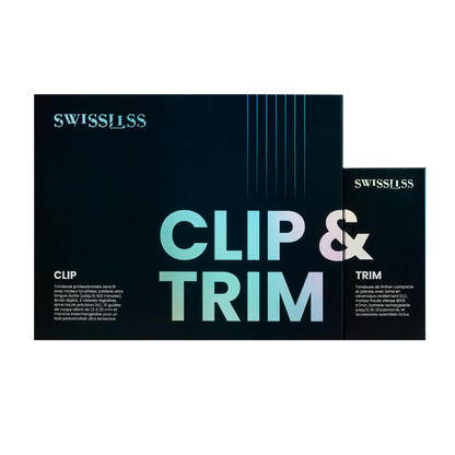 Tondeuse CLIP + TRIM - Swissliss