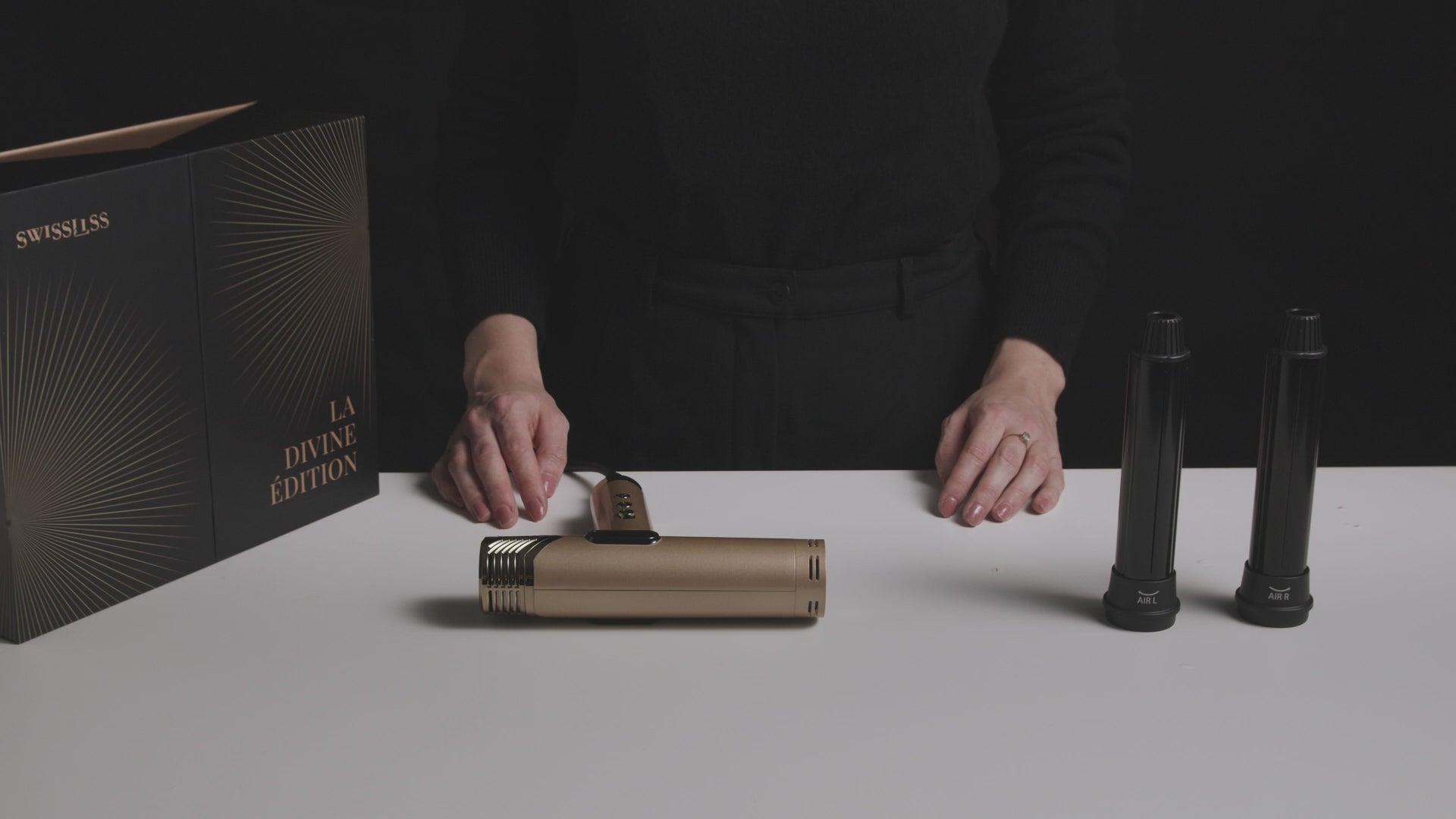 Kit boucles (DIVINE EDITION)